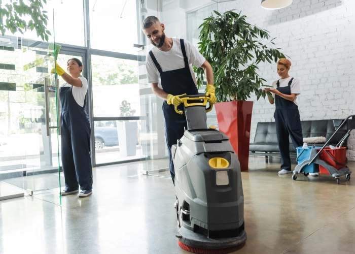 Limpieza de oficinas en Córdoba 14001