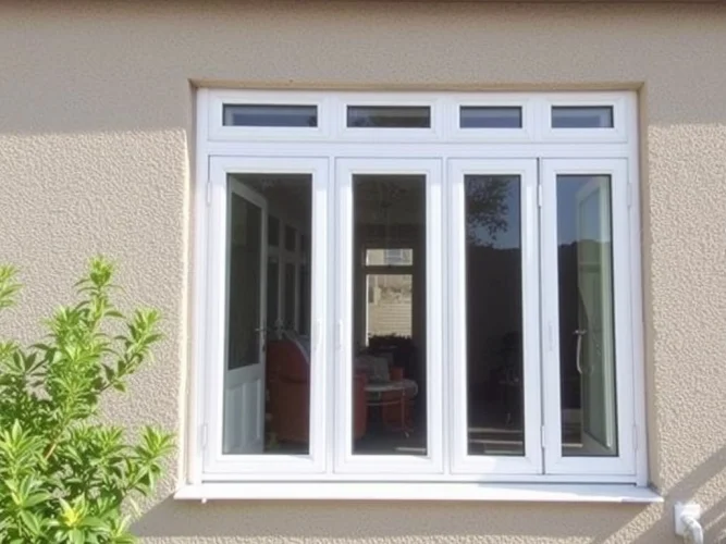 Limpieza de ventanas y puertas acristaladas en Málaga 29001